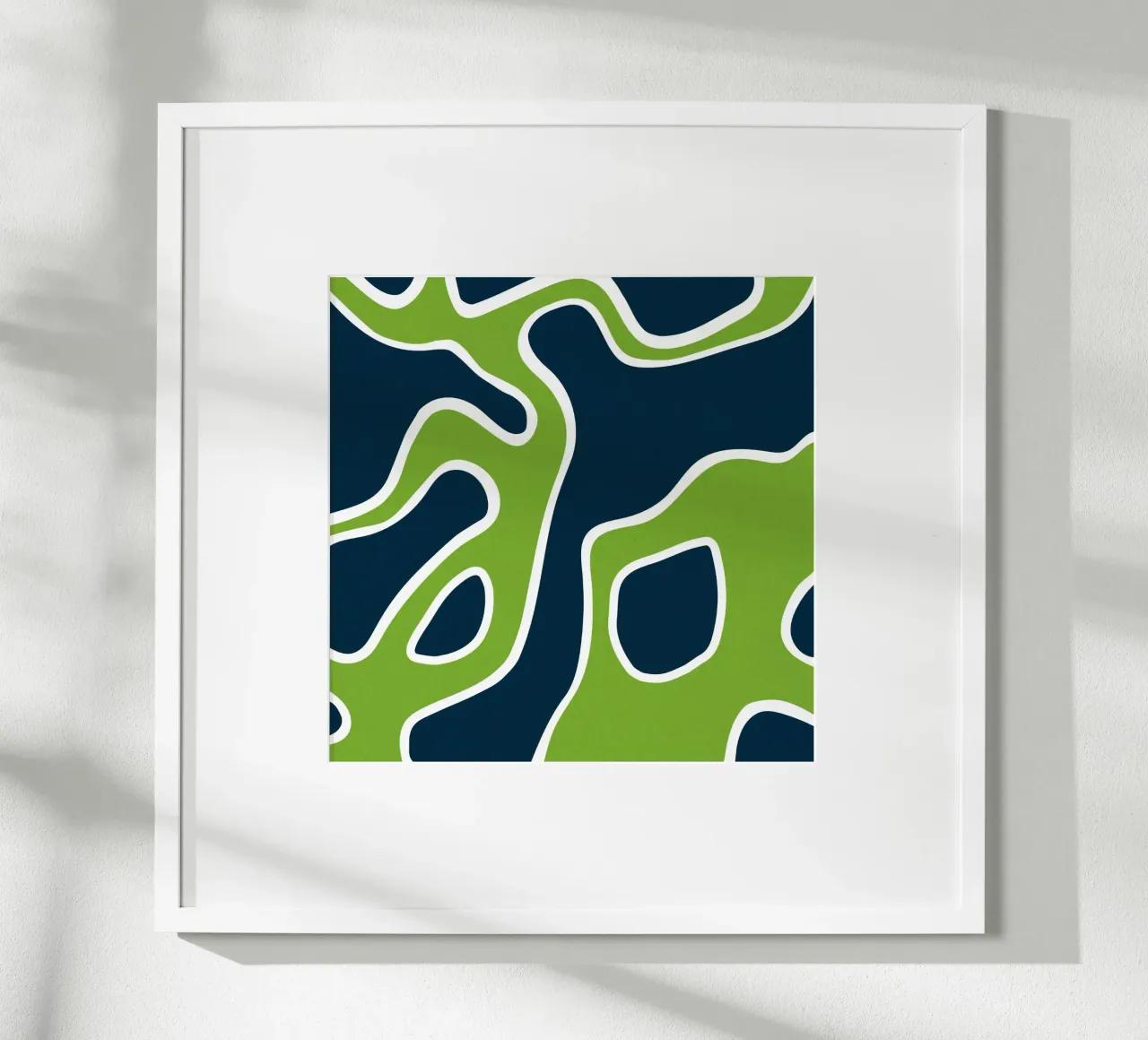 VVV25 poster da shellybremmer -swirls