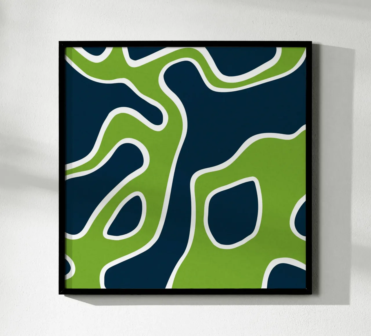 VVV25 poster da shellybremmer -swirls