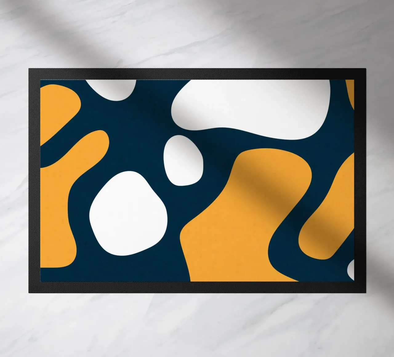 AAA15 deurmat van shellybremmer -swirls