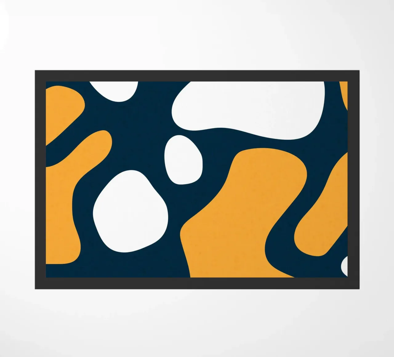 AAA15 deurmat van shellybremmer -swirls