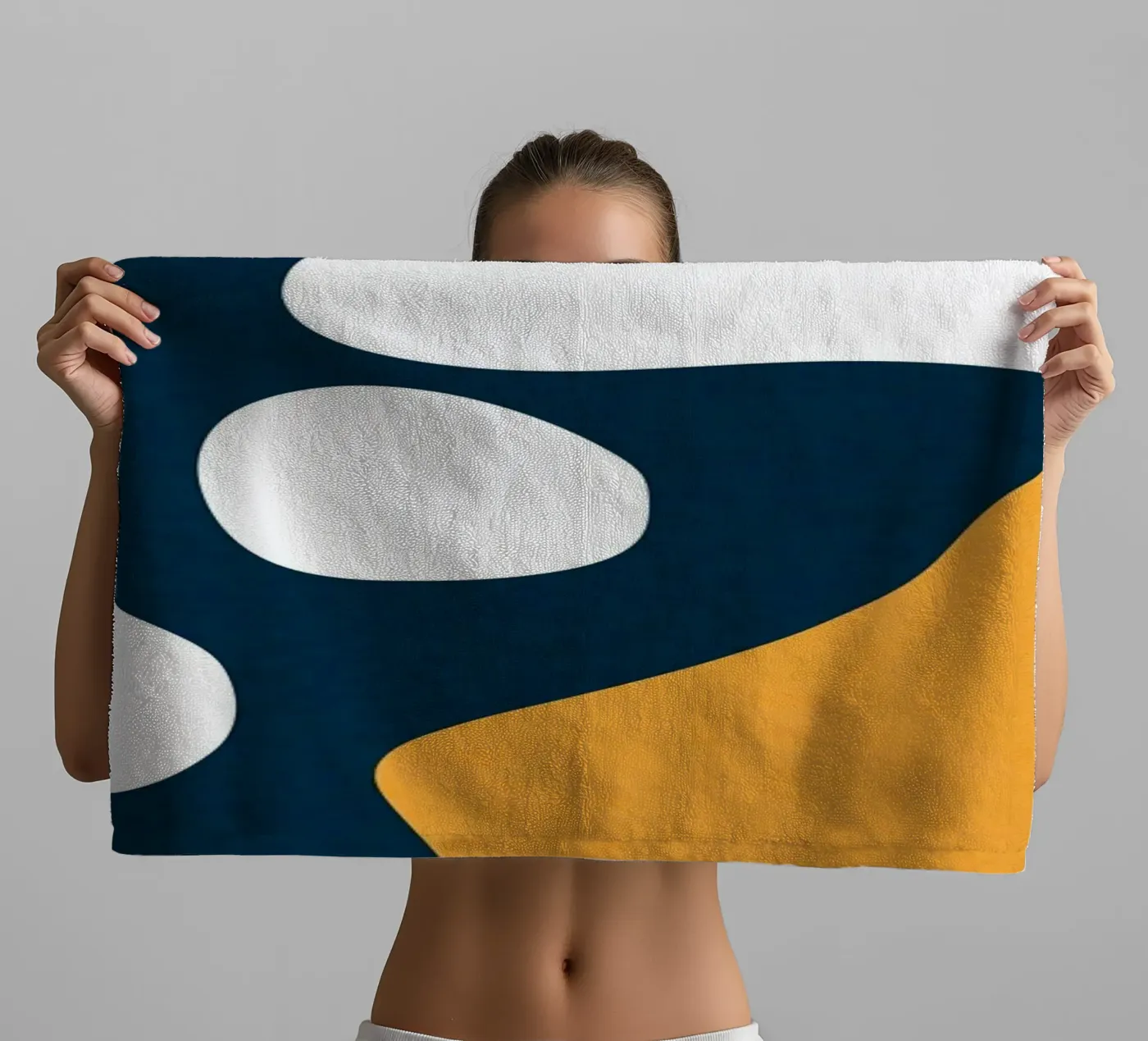 AAA15 towel by shellybremmer -swirls