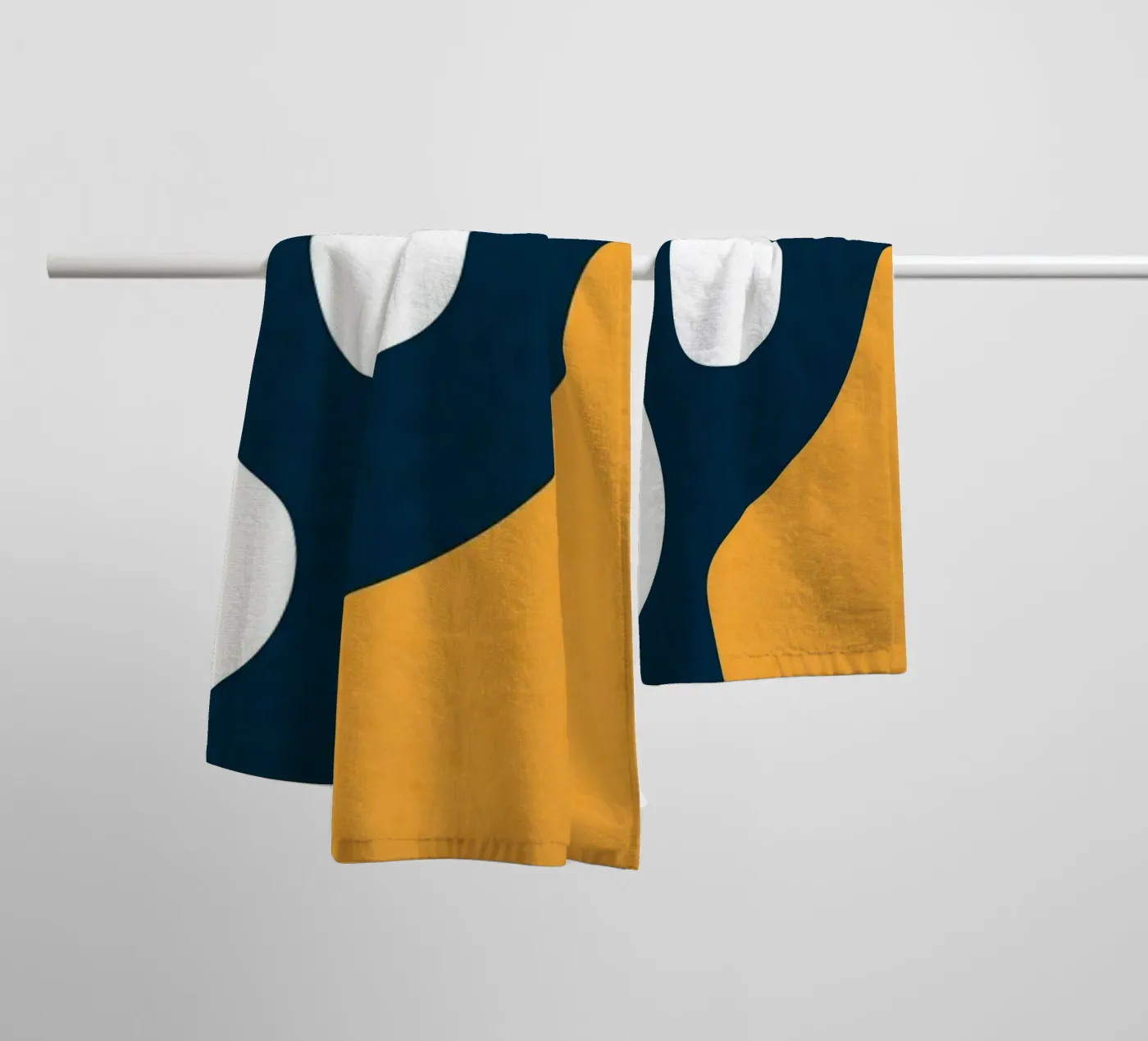 AAA15 towel by shellybremmer -swirls