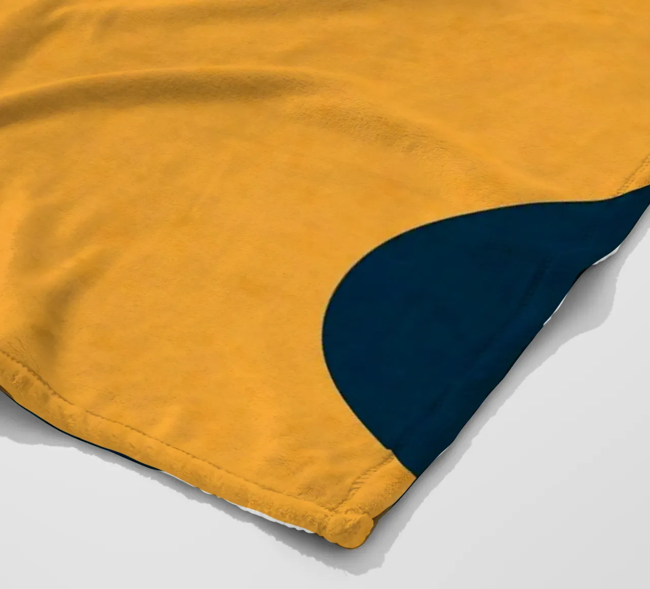 AAA15 Fleecedecke von shellybremmer -swirls