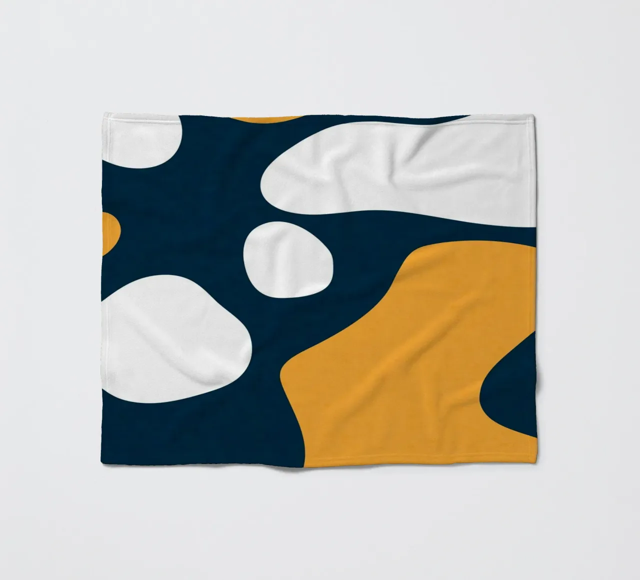 AAA15 Fleecedecke von shellybremmer -swirls