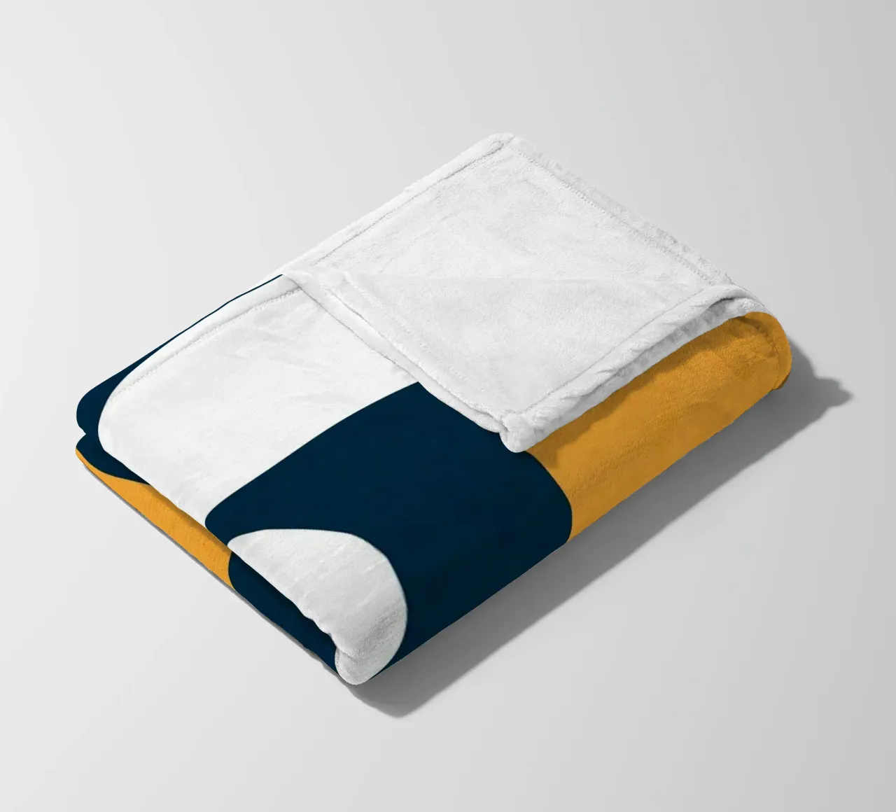 AAA15 Fleecedecke von shellybremmer -swirls