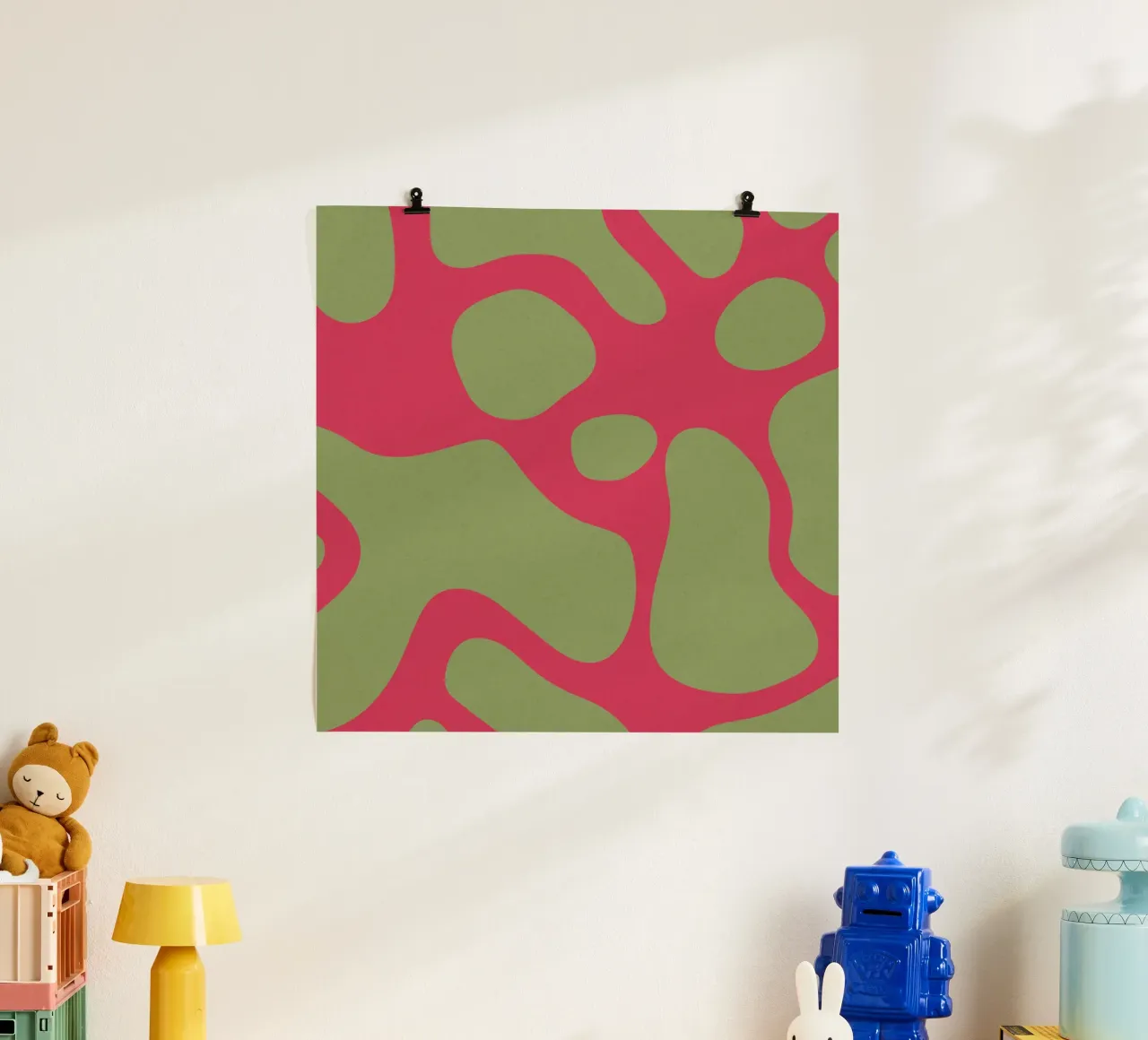 VV258 poster da shellybremmer -swirls