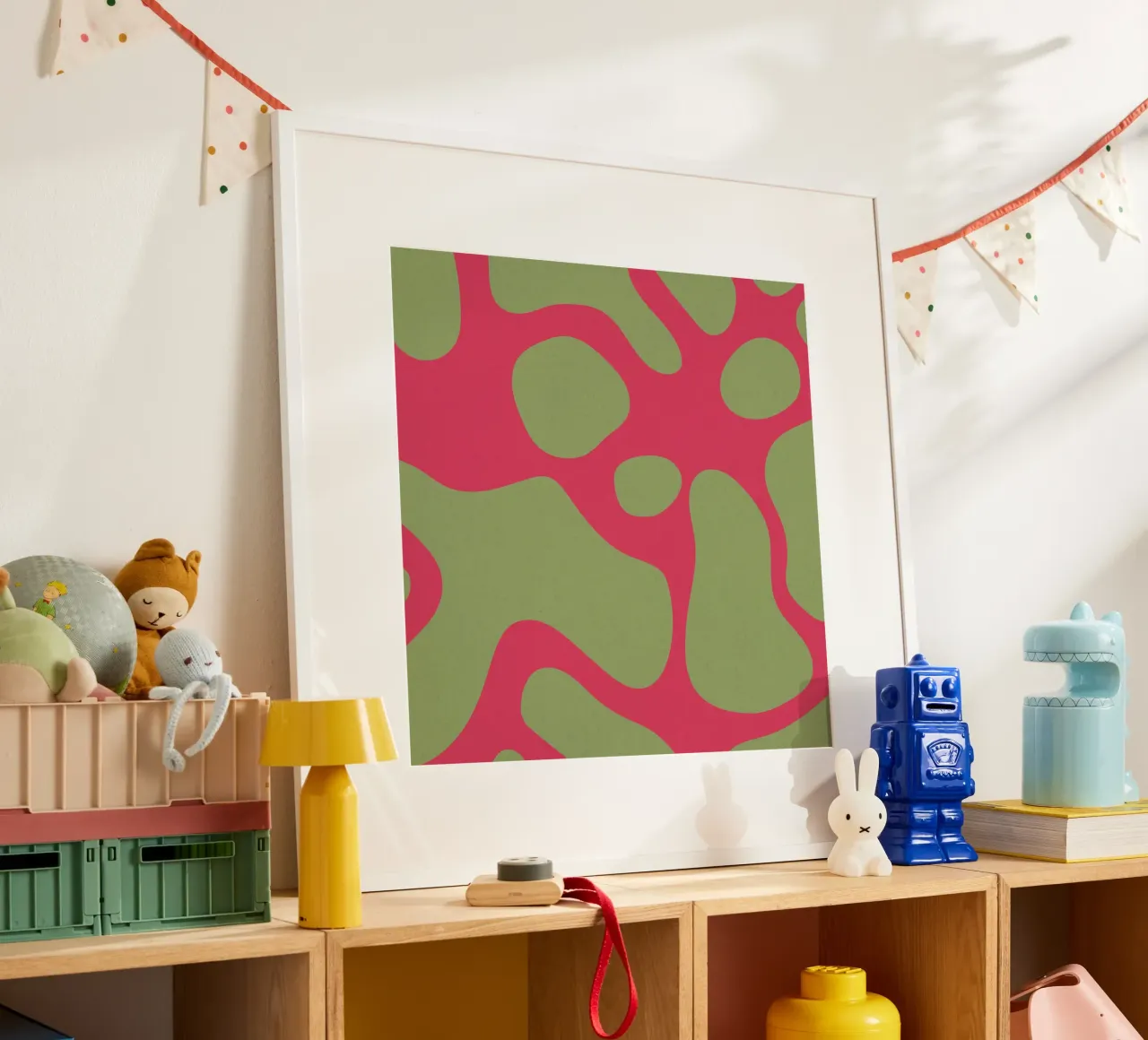 VV258 poster da shellybremmer -swirls