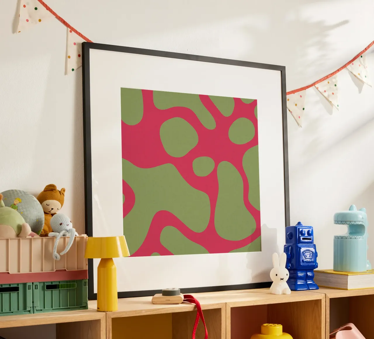 VV258 poster da shellybremmer -swirls