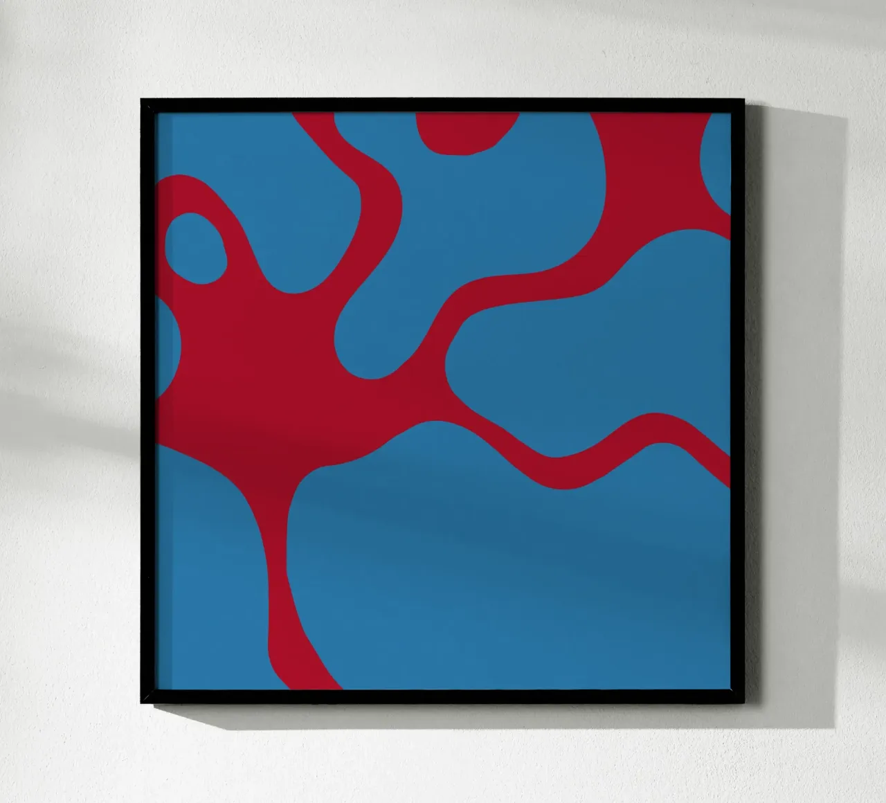 AA39 poster by shellybremmer -swirls