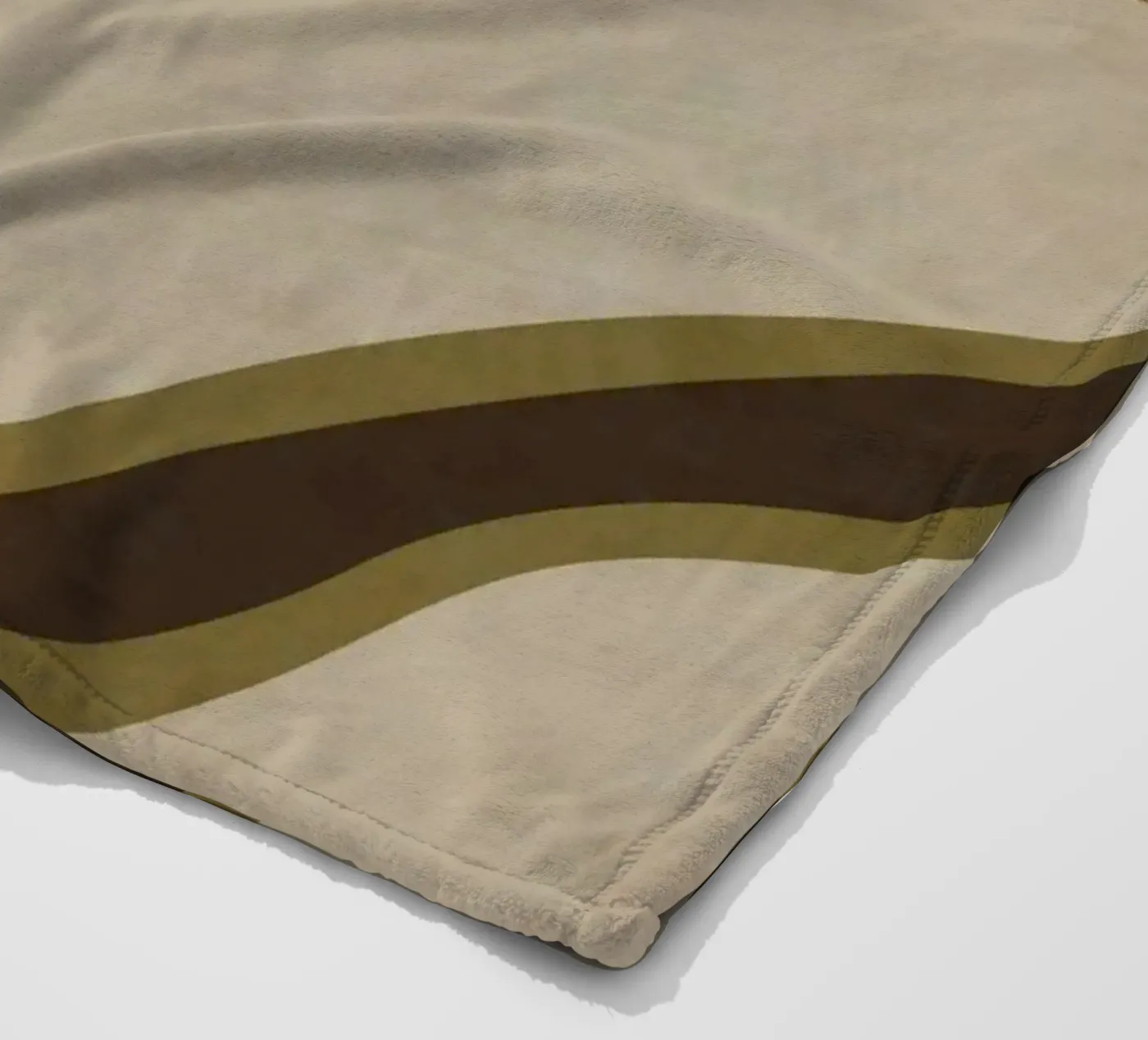 AAA2 Fleecedecke von shellybremmer -swirls