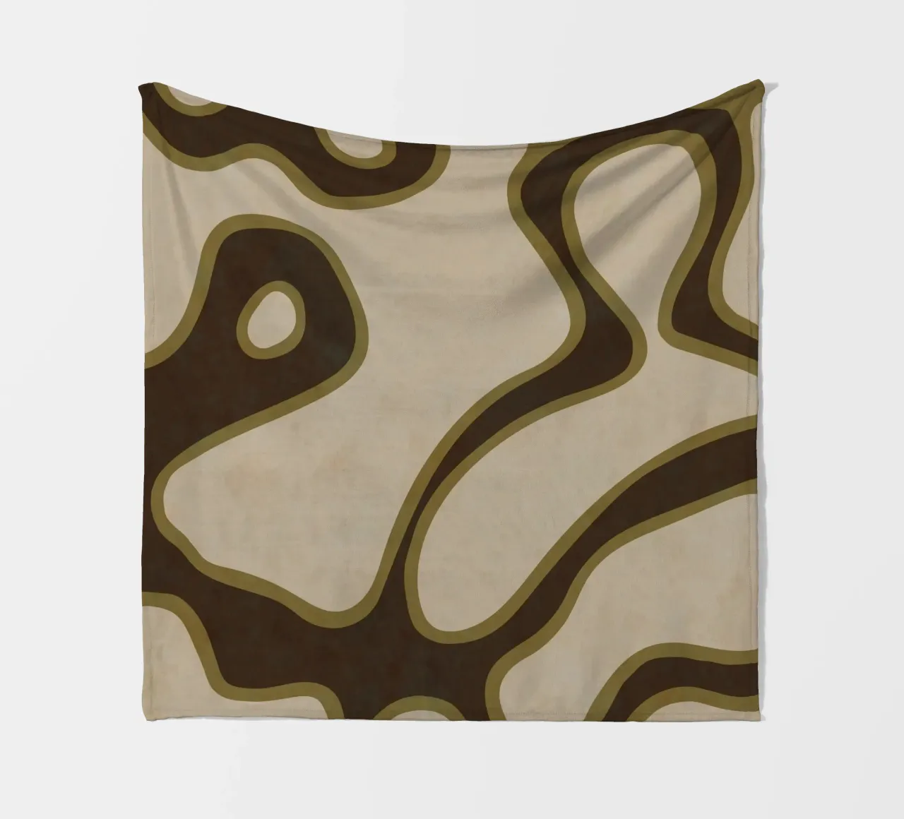 AAA2 fleecedeken van shellybremmer -swirls