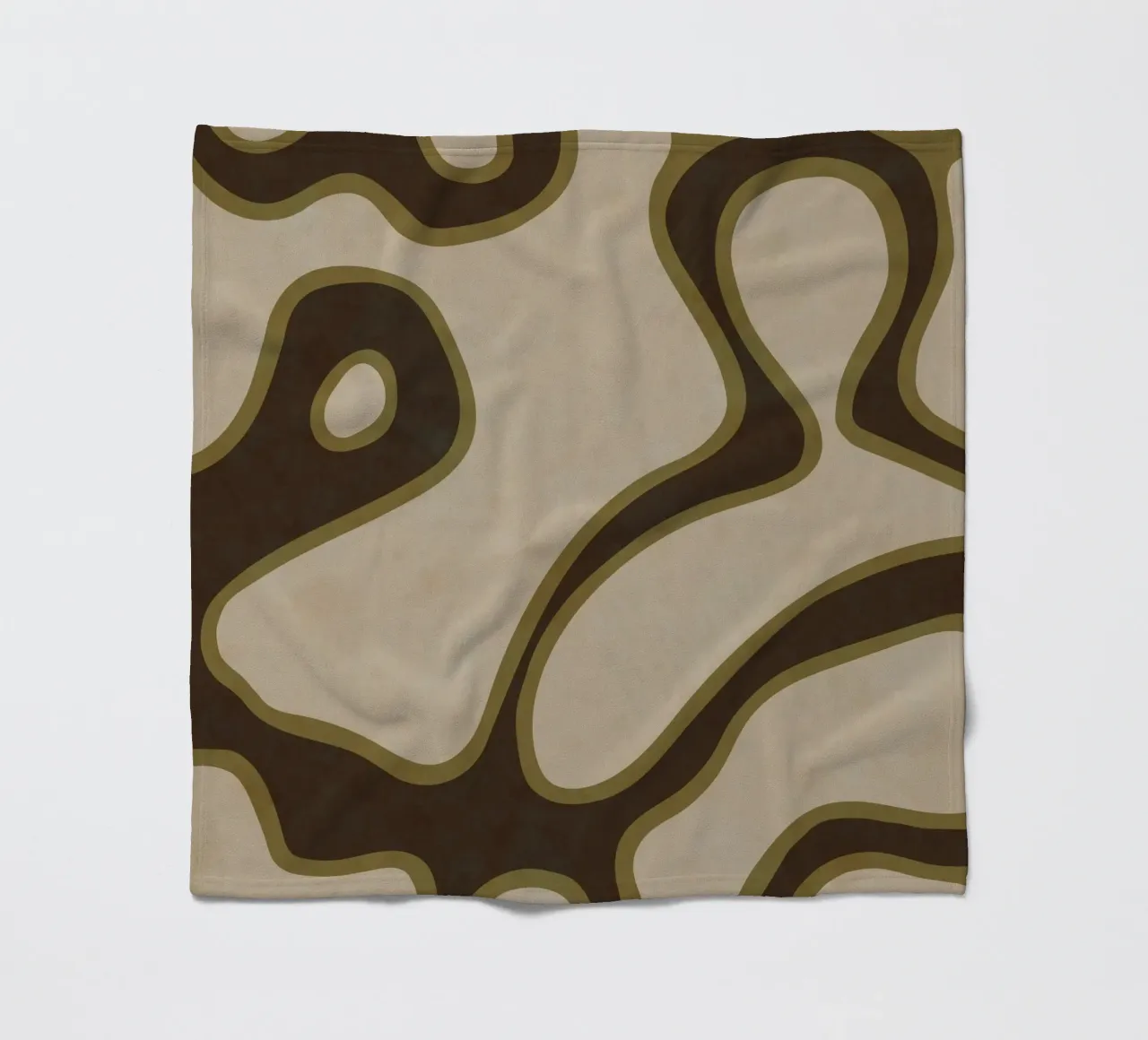 AAA2 fleecedeken van shellybremmer -swirls