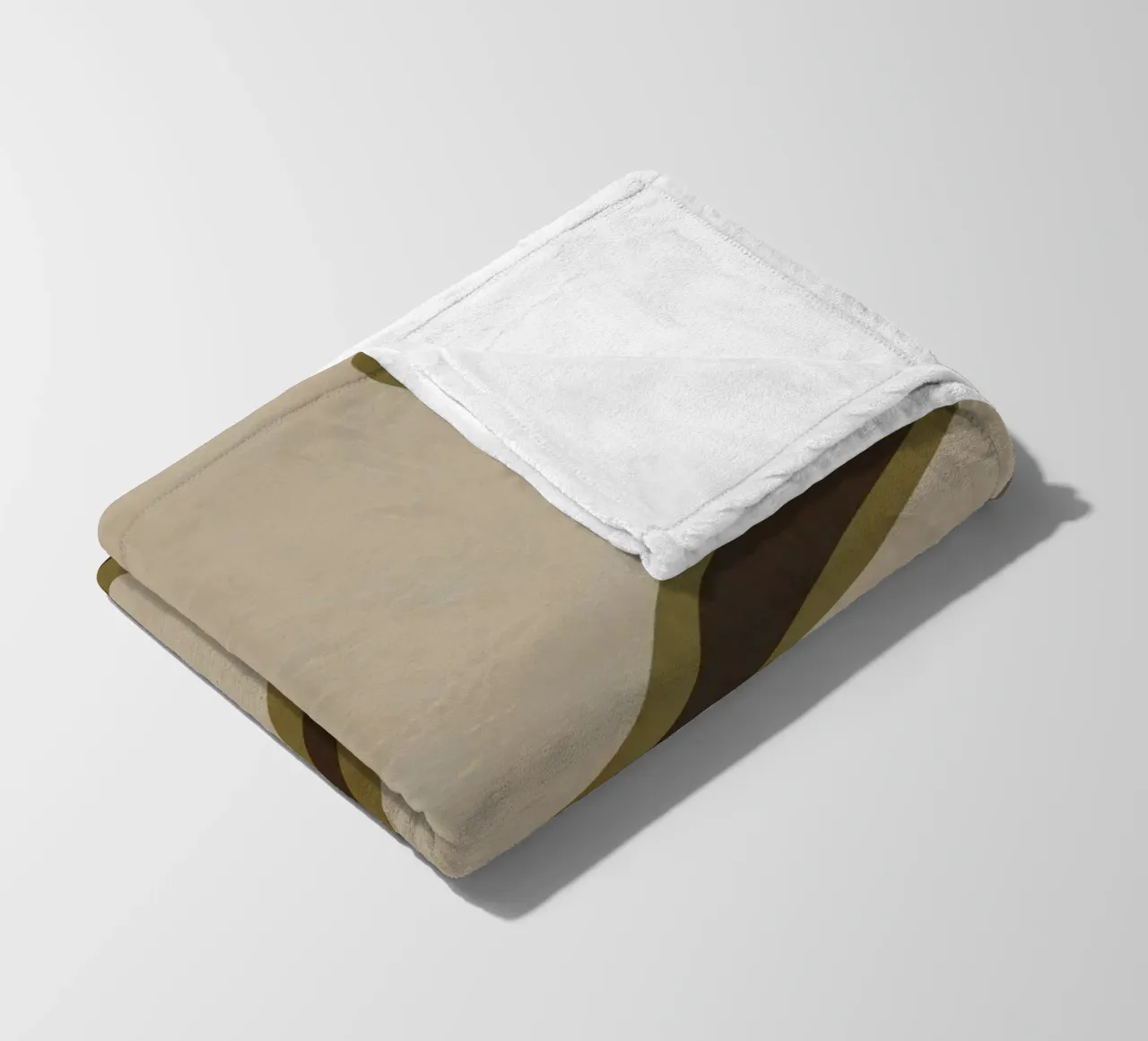 AAA2 fleecedeken van shellybremmer -swirls