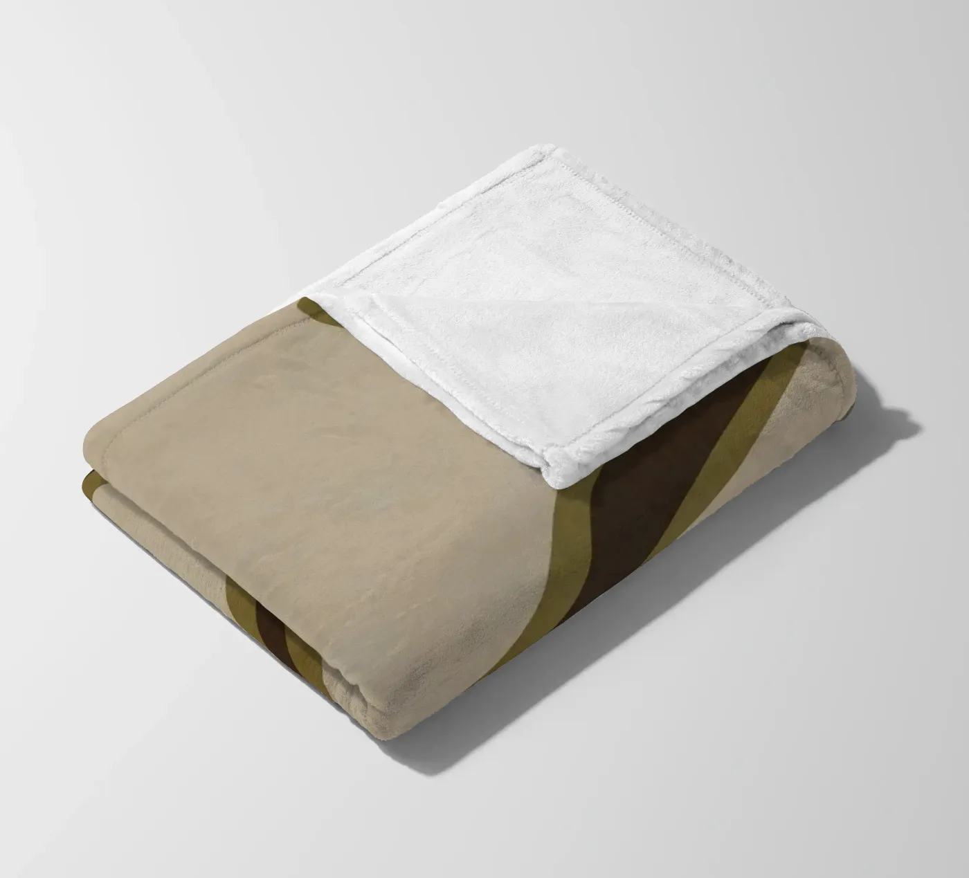 AAA2 Fleecedecke von shellybremmer -swirls