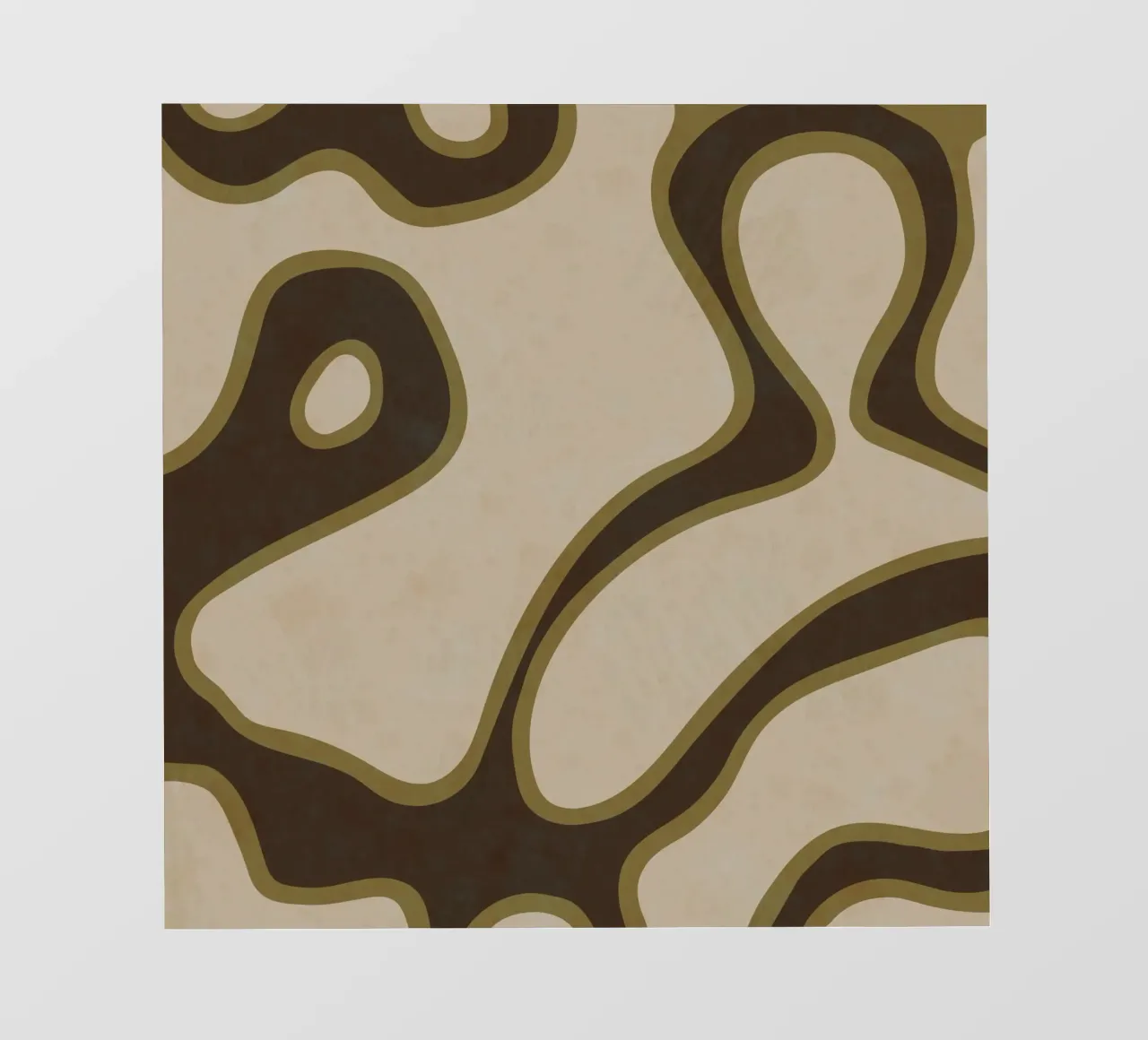 AAA2 fotobehang van shellybremmer -swirls