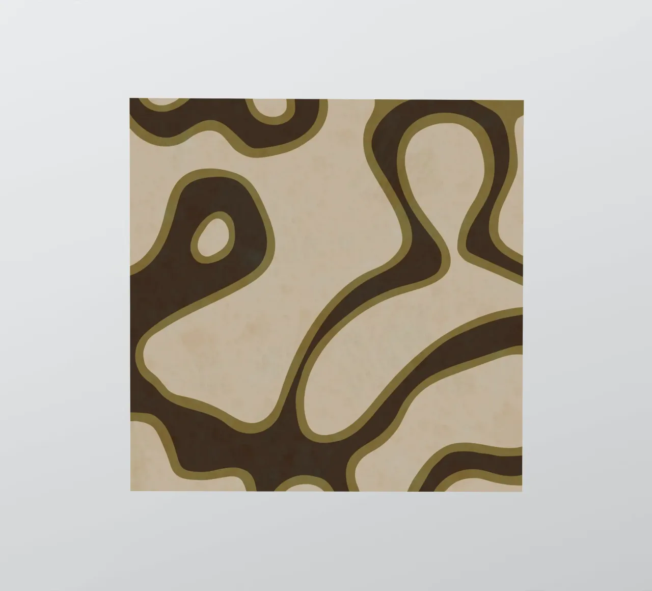 AAA2 sticker van shellybremmer -swirls