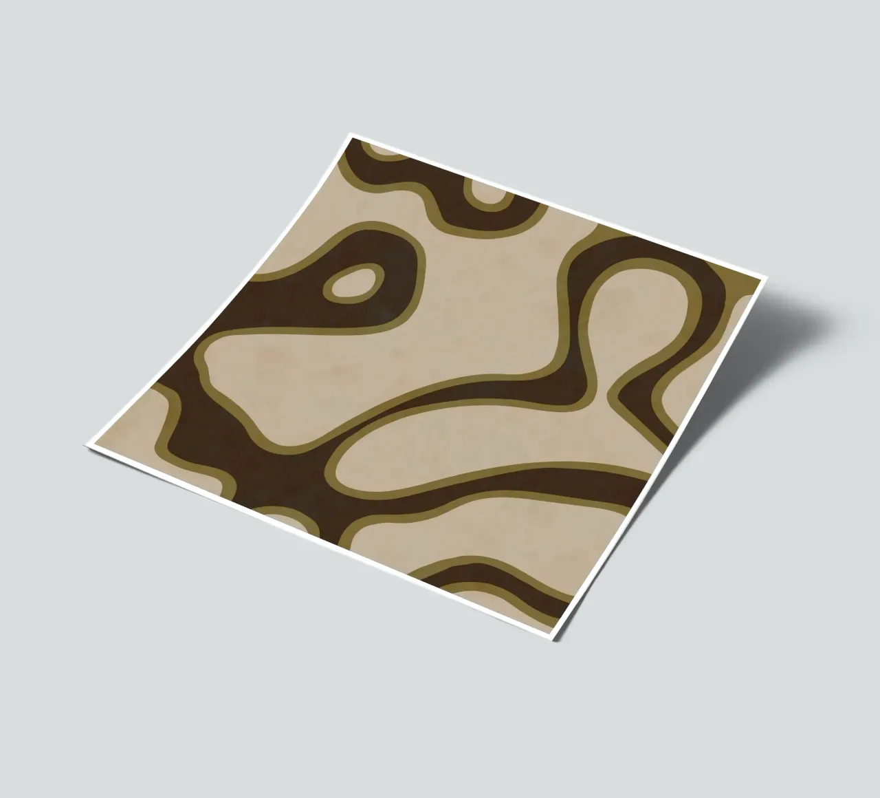 AAA2 sticker sheet by shellybremmer -swirls