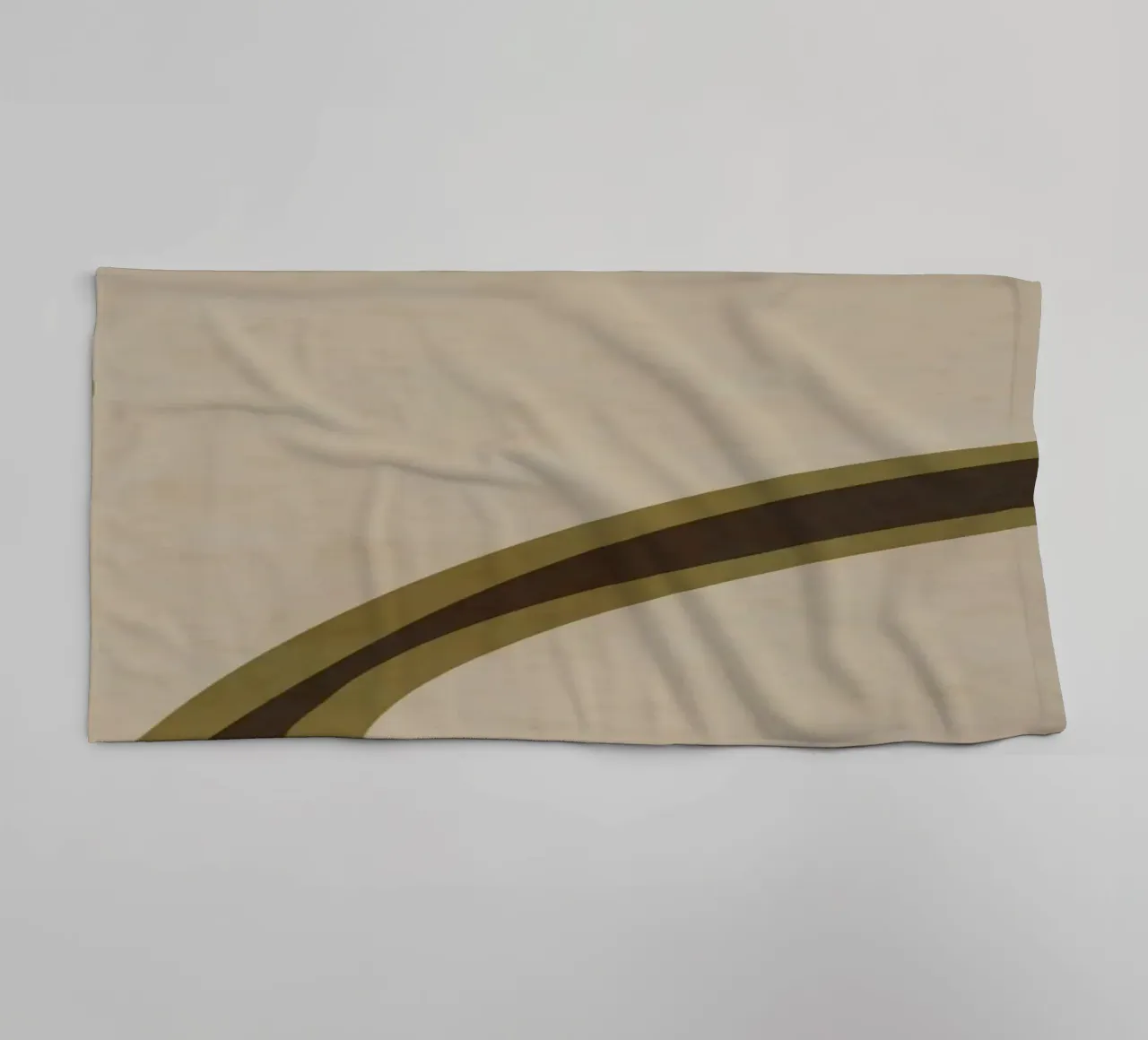 AAA2 towel by shellybremmer -swirls