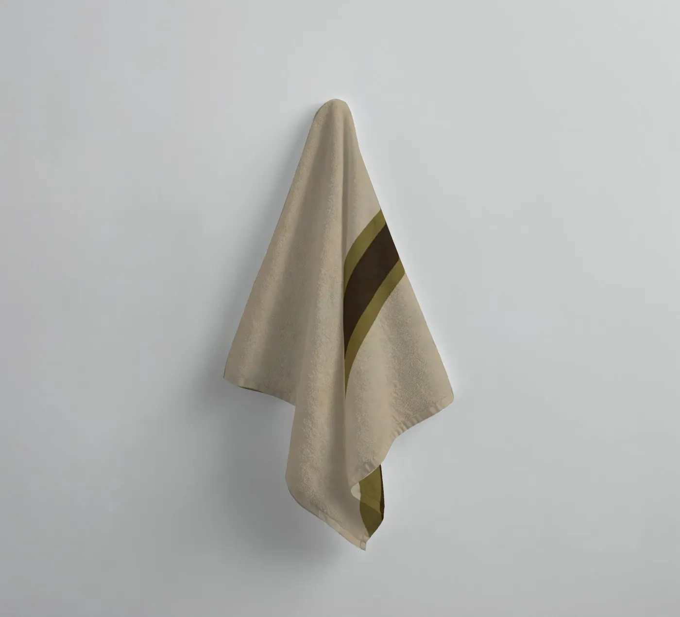 AAA2 Handtuch von shellybremmer -swirls