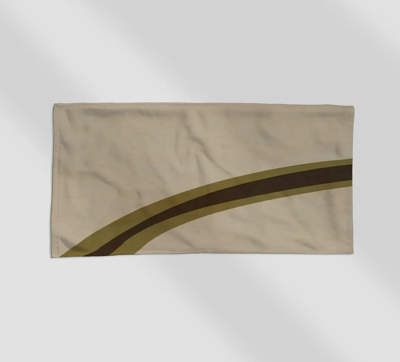 AAA2 strandhanddoek van shellybremmer -swirls