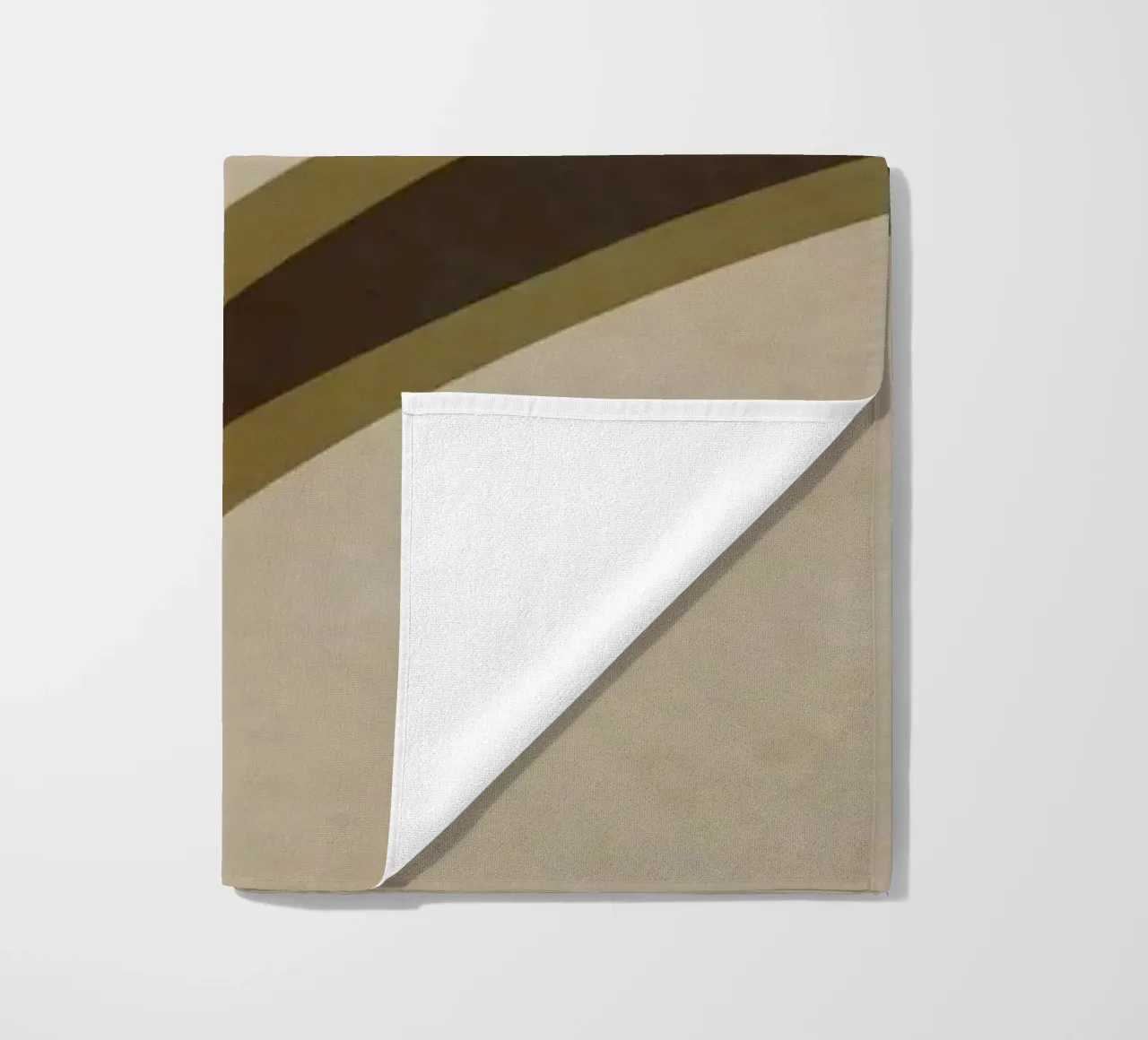 AAA2 strandhanddoek van shellybremmer -swirls