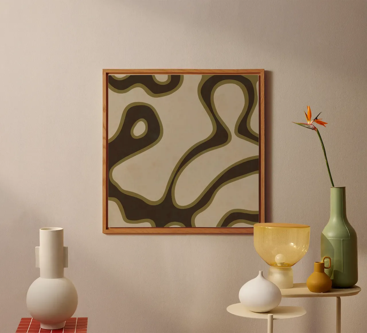 AAA2 pannello forex da shellybremmer -swirls