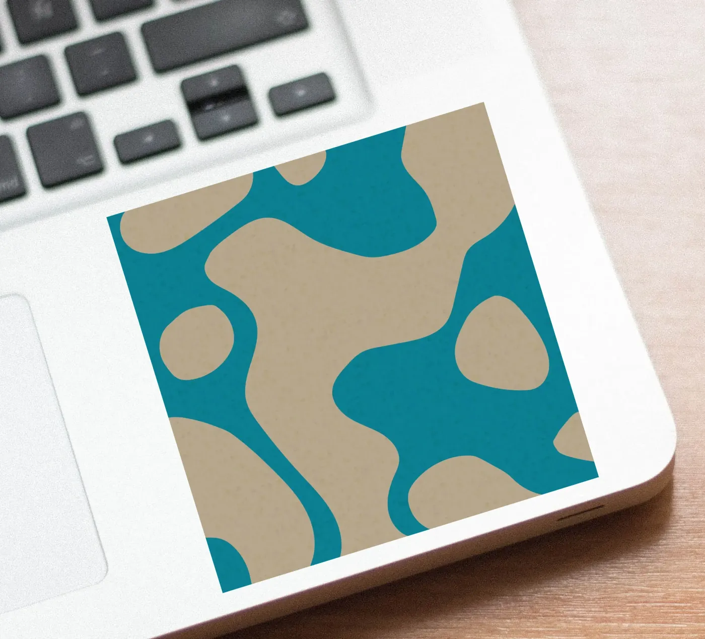 AAA16 sticker by shellybremmer -swirls