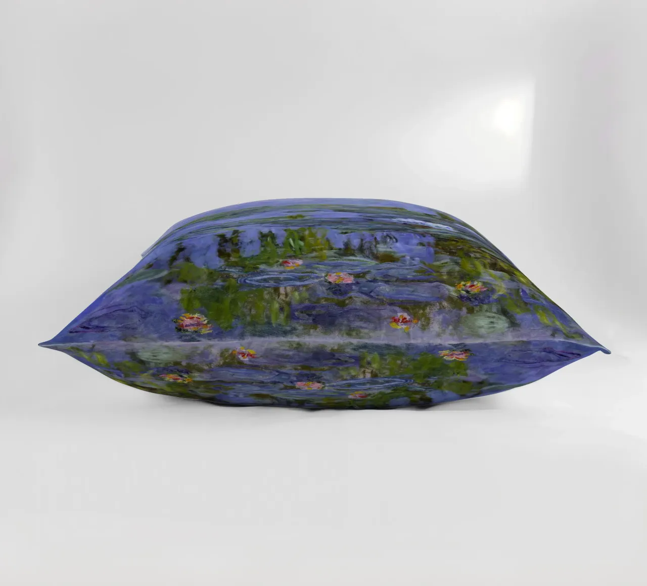 Monet - Nymphéas cuscino da ARTOTHEK