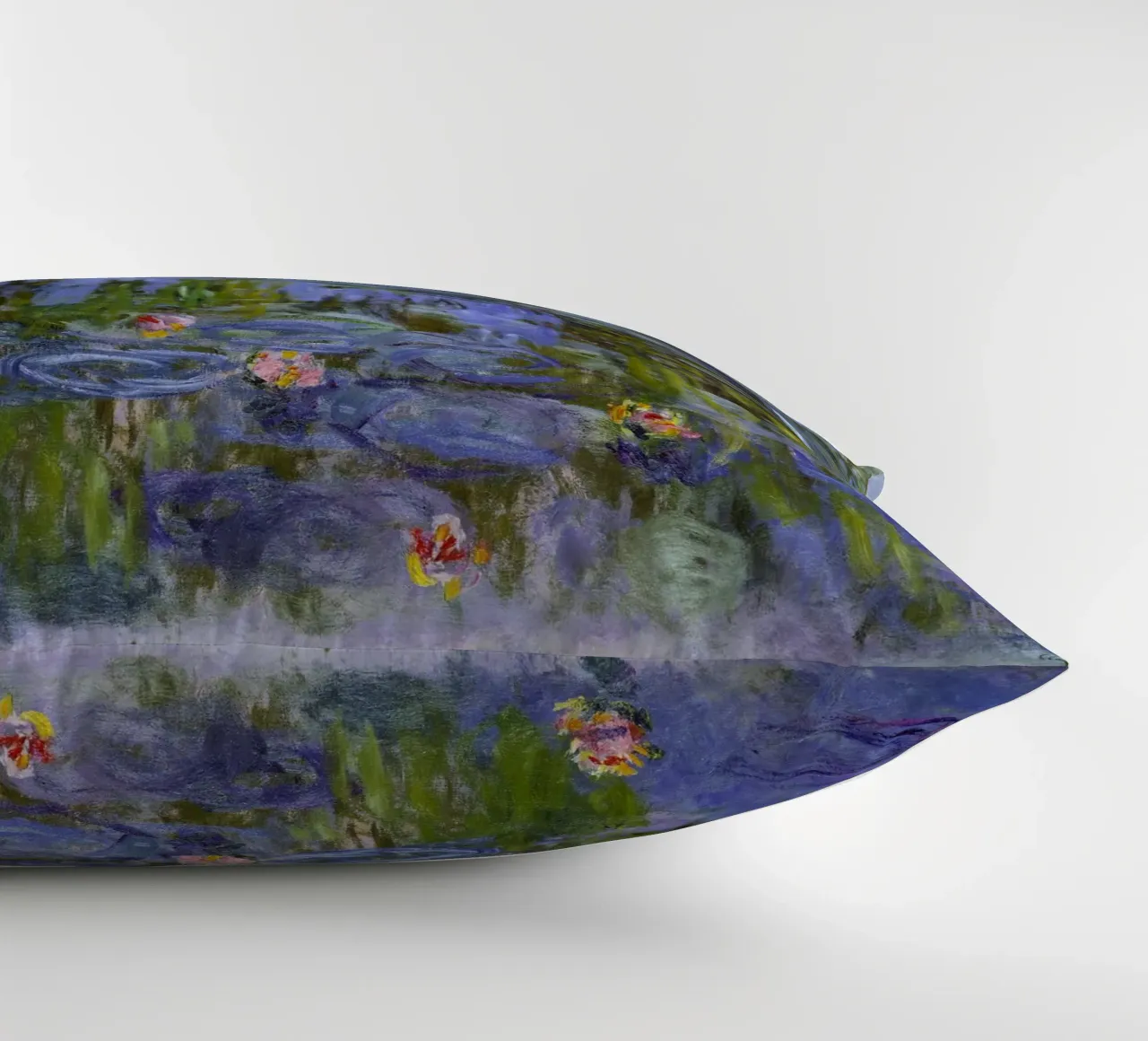 Monet - Nymphéas cuscino da ARTOTHEK