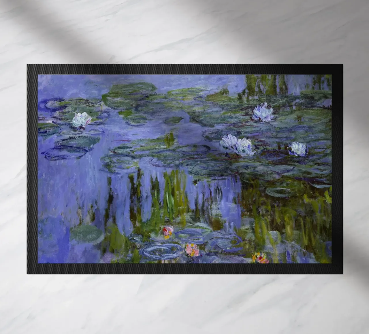 Monet - Nymphéas zerbino da ARTOTHEK