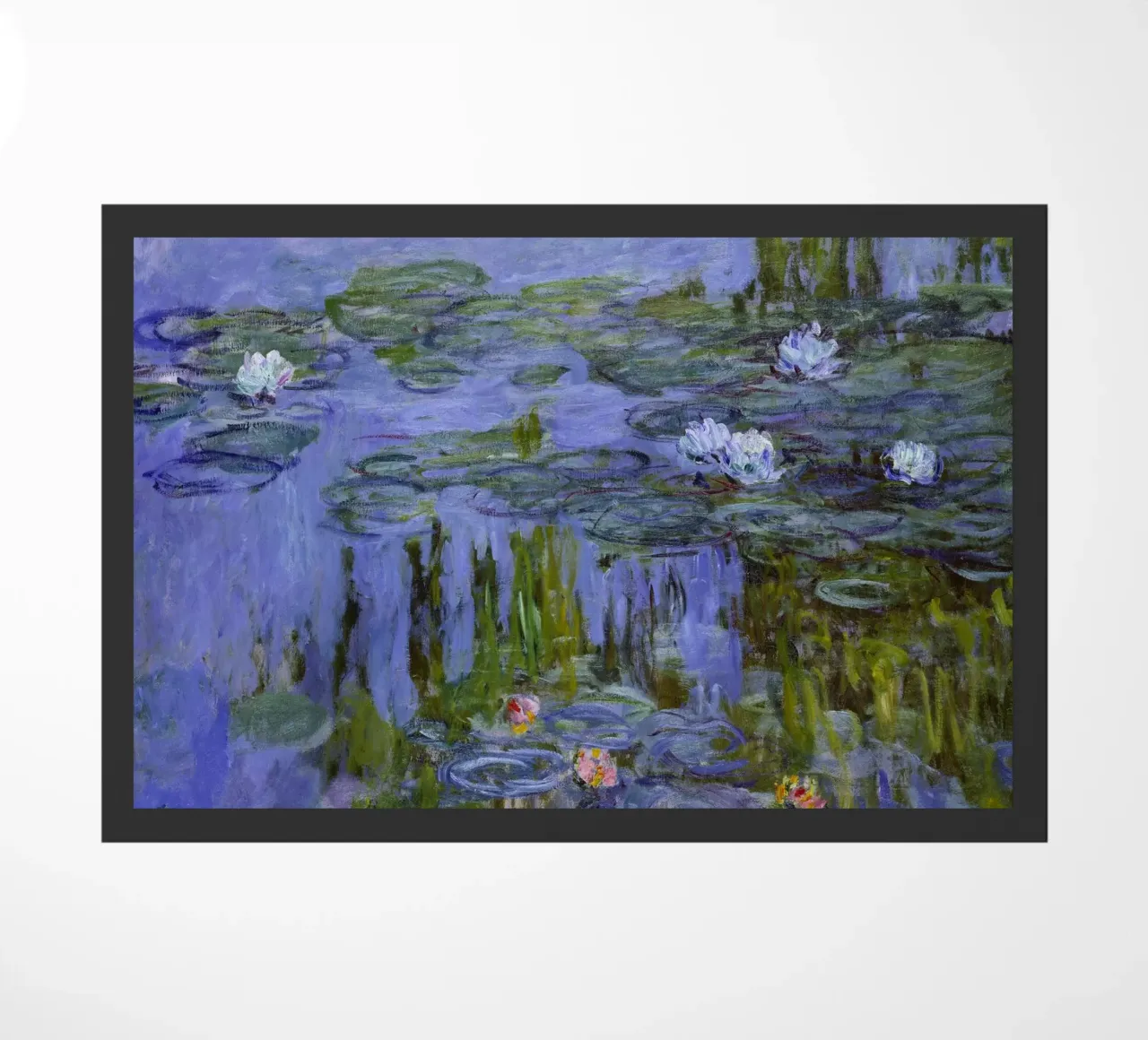 Monet - Nymphéas zerbino da ARTOTHEK