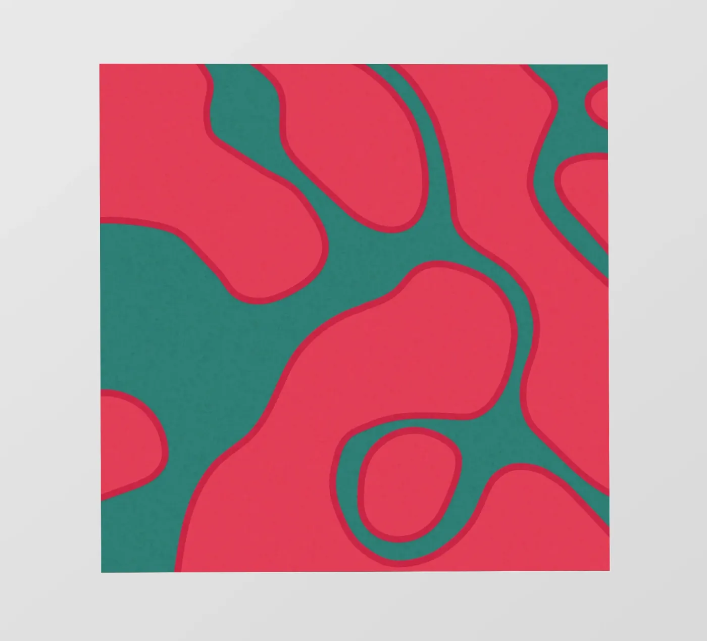 AAA20 fotobehang van shellybremmer -swirls