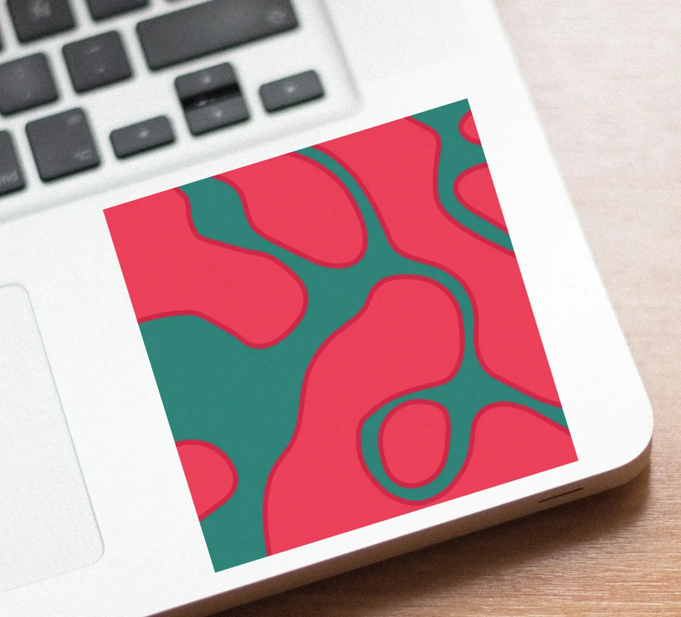 AAA20 sticker by shellybremmer -swirls