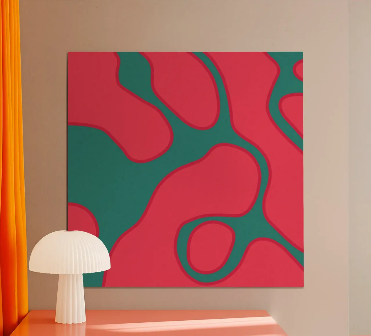 AAA20 poster da shellybremmer -swirls