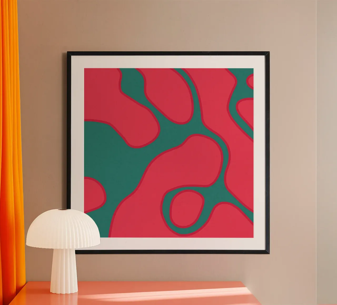 AAA20 poster da shellybremmer -swirls