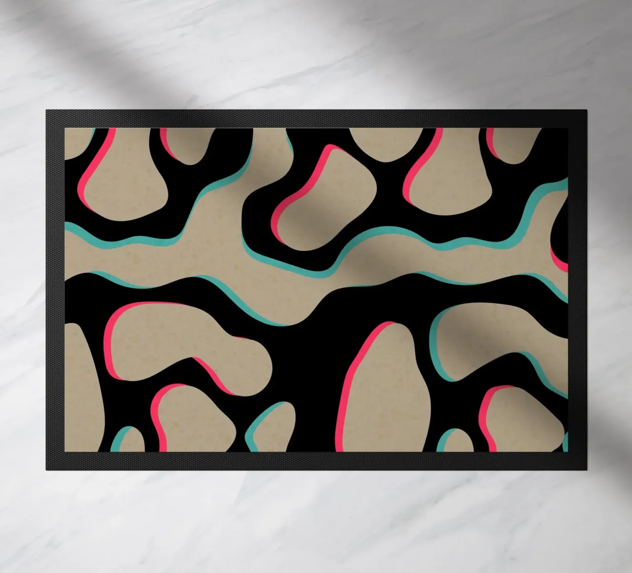 AAA24 doormat by shellybremmer -swirls