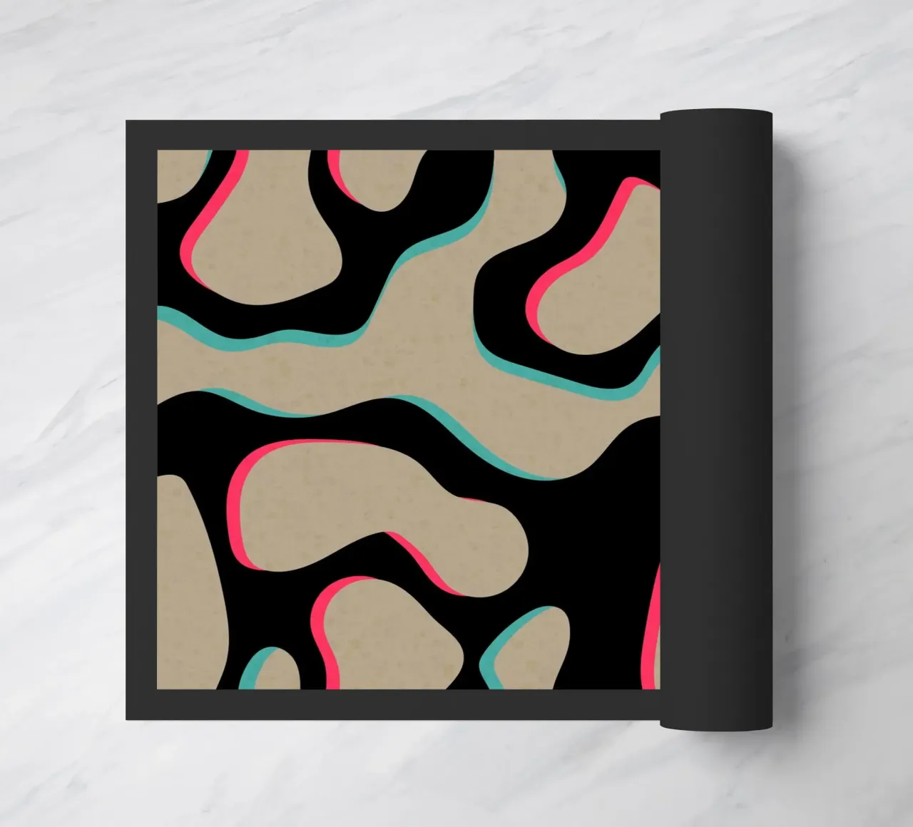 AAA24 doormat by shellybremmer -swirls