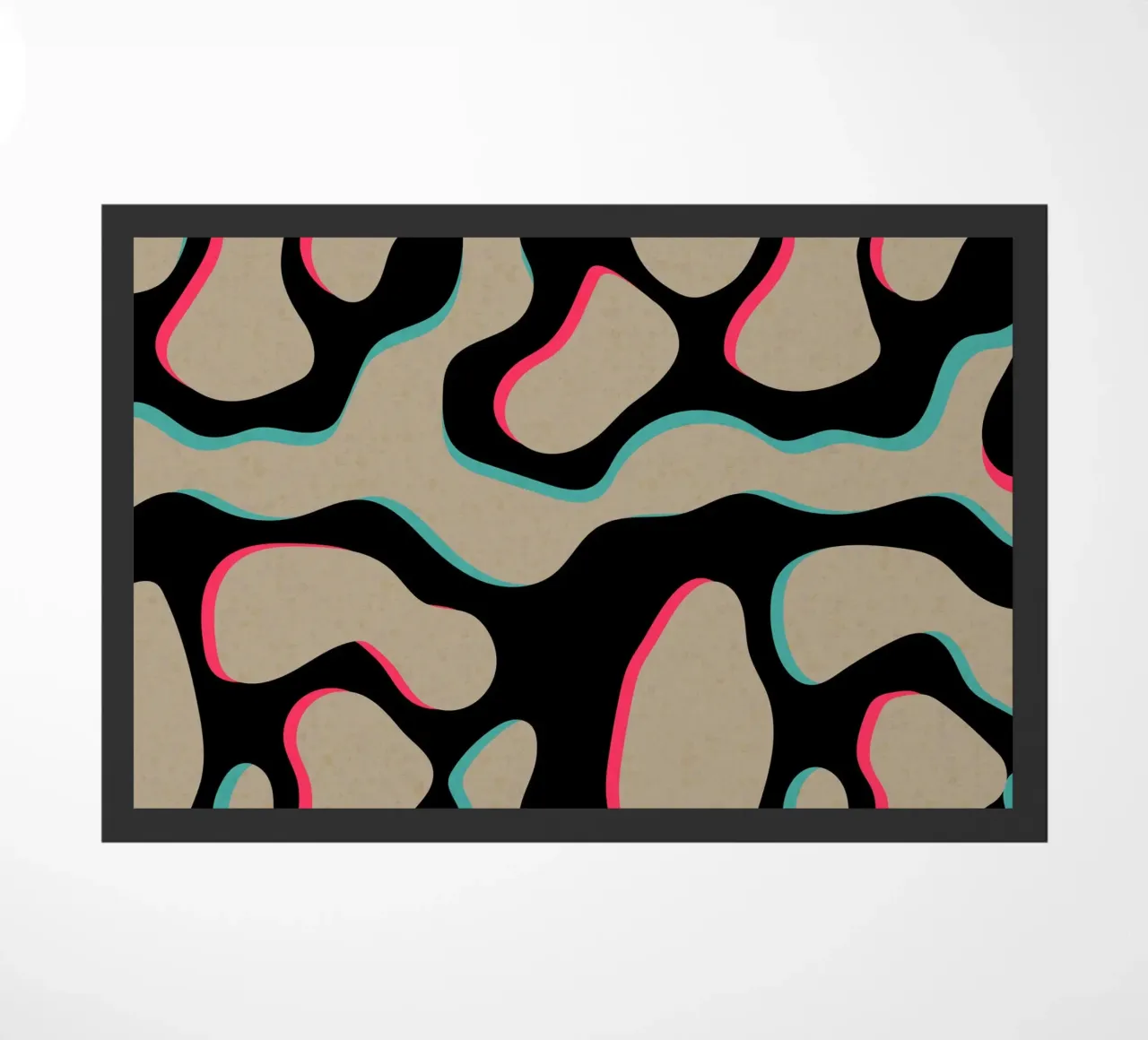 AAA24 doormat by shellybremmer -swirls