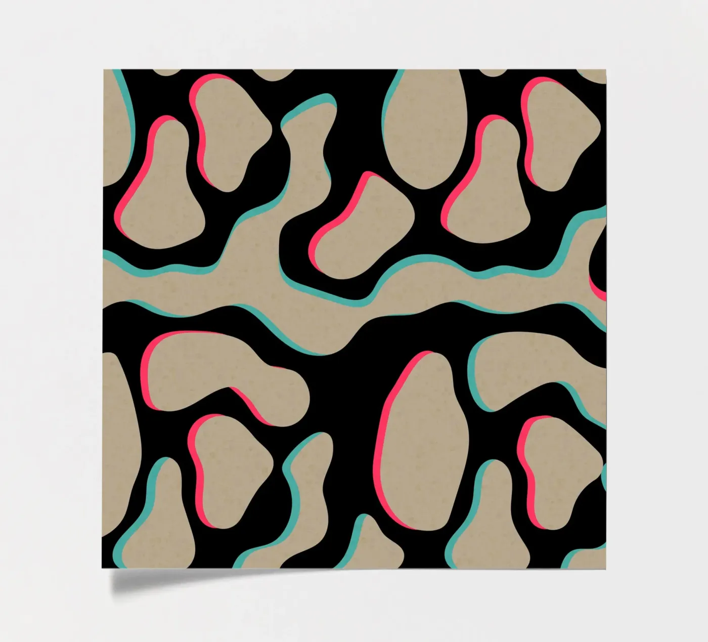 AAA24 sticker sheet by shellybremmer -swirls