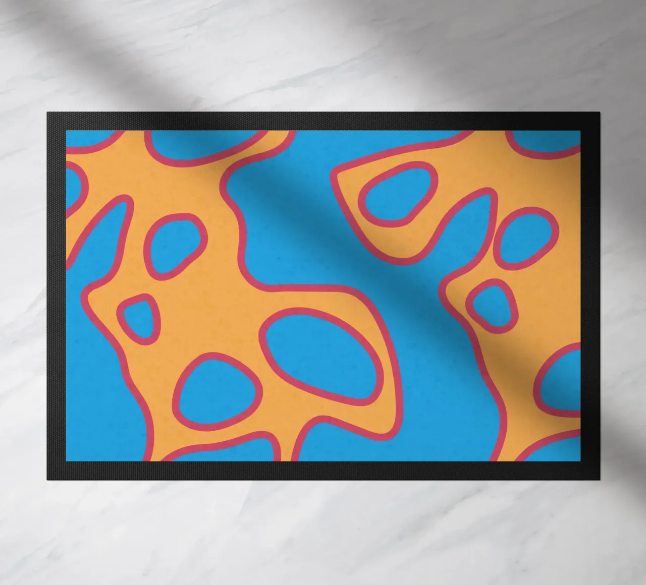 AAA17 doormat by shellybremmer -swirls