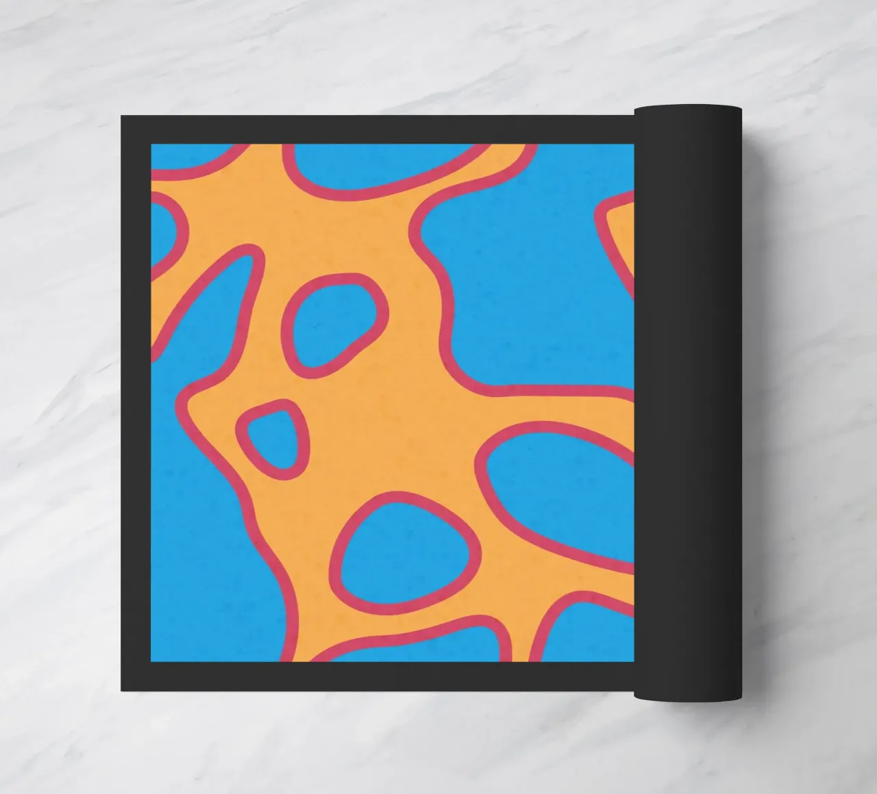 AAA17 doormat by shellybremmer -swirls