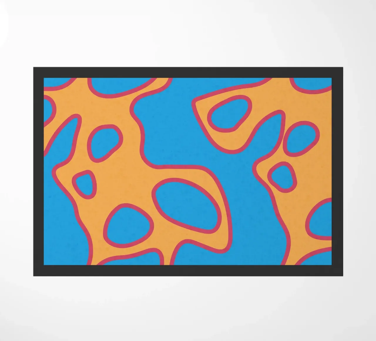 AAA17 doormat by shellybremmer -swirls