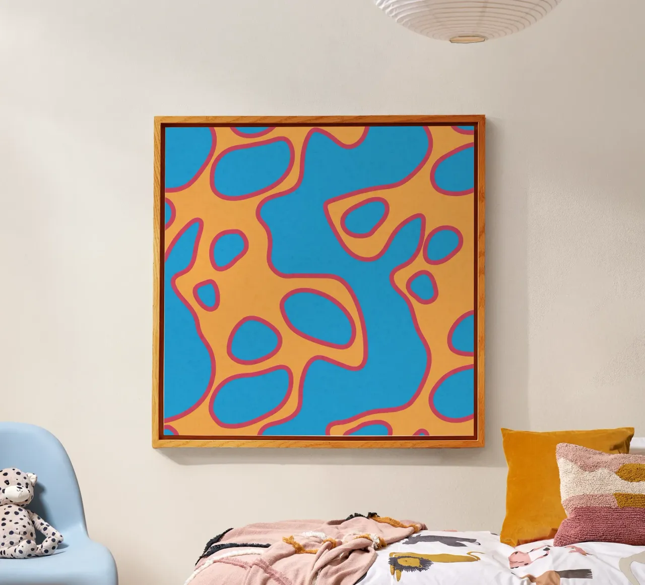 AAA17 plexiglass da shellybremmer -swirls