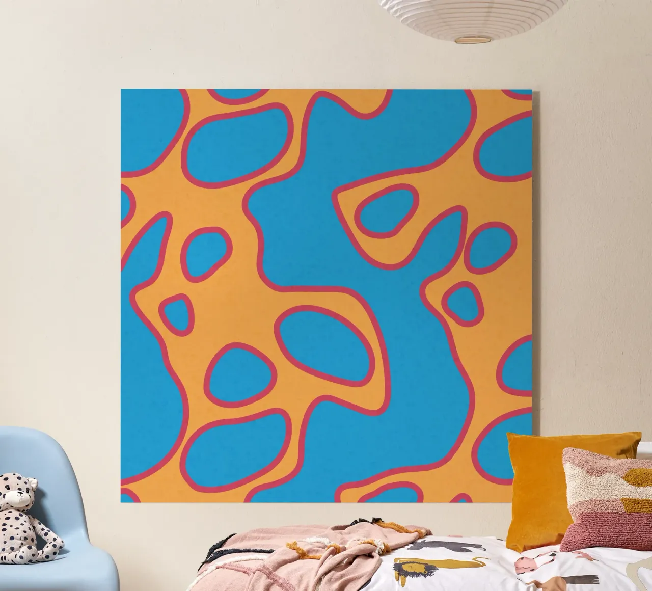 AAA17 plexiglass da shellybremmer -swirls