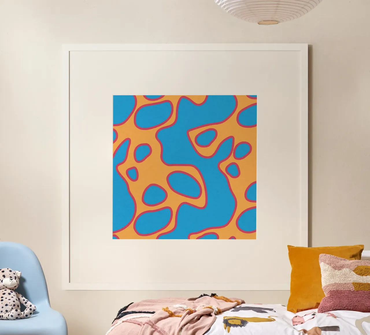 AAA17 poster by shellybremmer -swirls