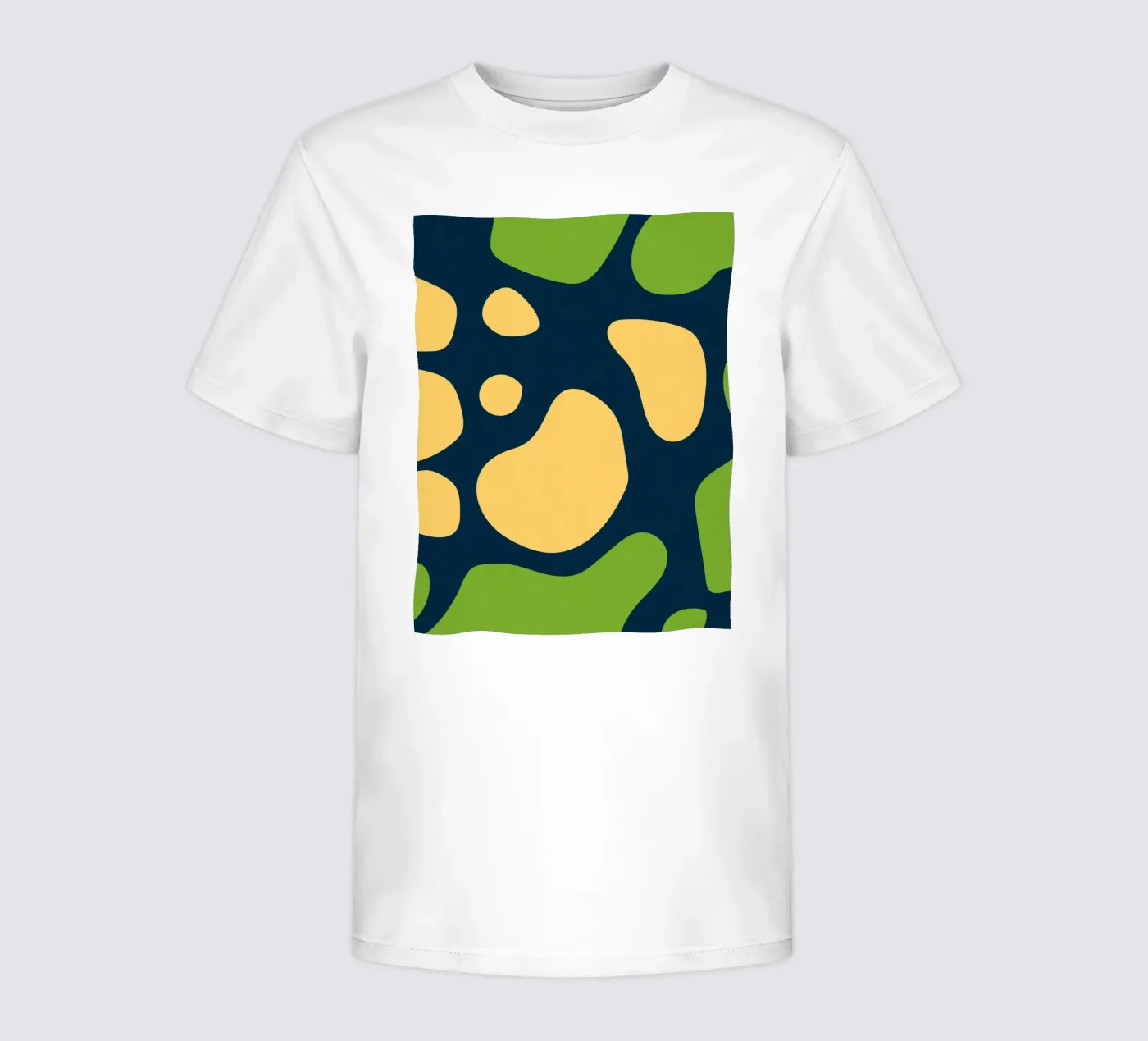 V85 kinder t-shirt van shellybremmer -swirls
