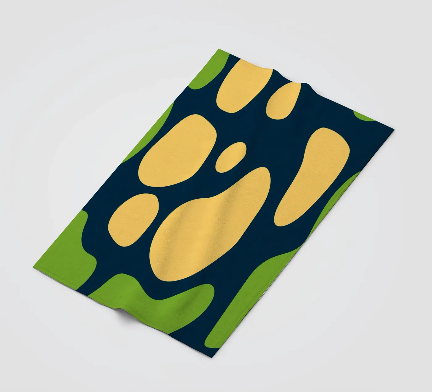 V85 coperta in pile da shellybremmer -swirls