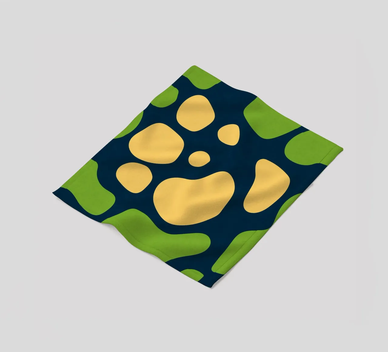 V85 Fleecedecke von shellybremmer -swirls