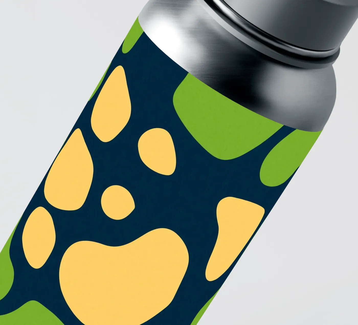 V85 sticker van shellybremmer -swirls