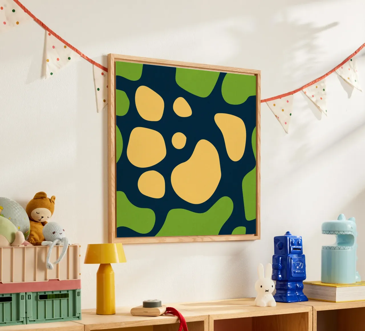 V85 plexiglas de shellybremmer -swirls